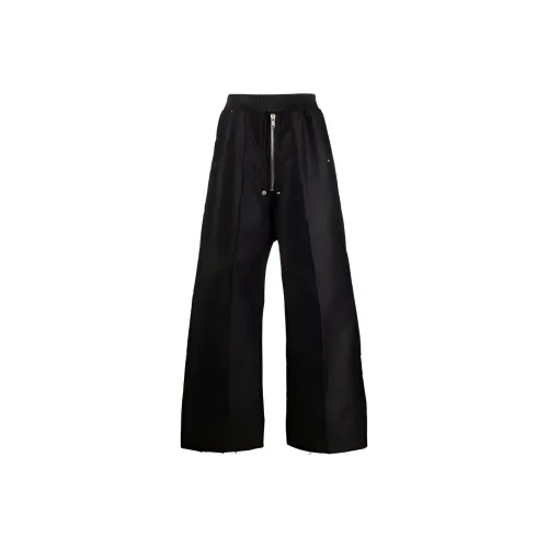 RICK OWENS Casual Pants Men Black
