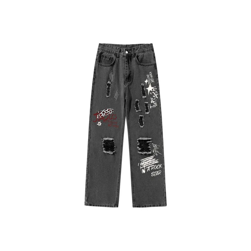 Jaslcs Jeans Unisex-6