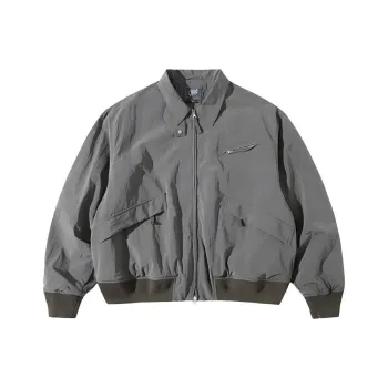 NOTHOMME BLUE Jackets Coats Unisex