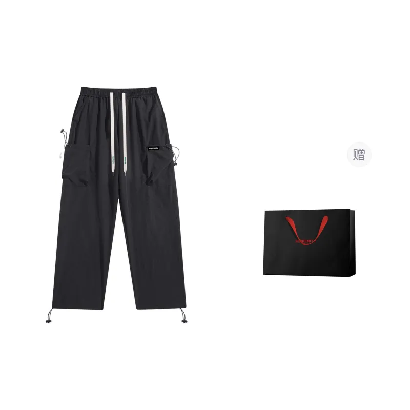 Minfinity Cargo Pants Unisex-0