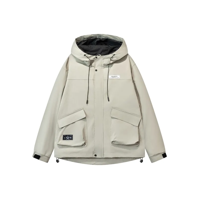 A.X.S.K Windbreaker Jacket Unisex-18