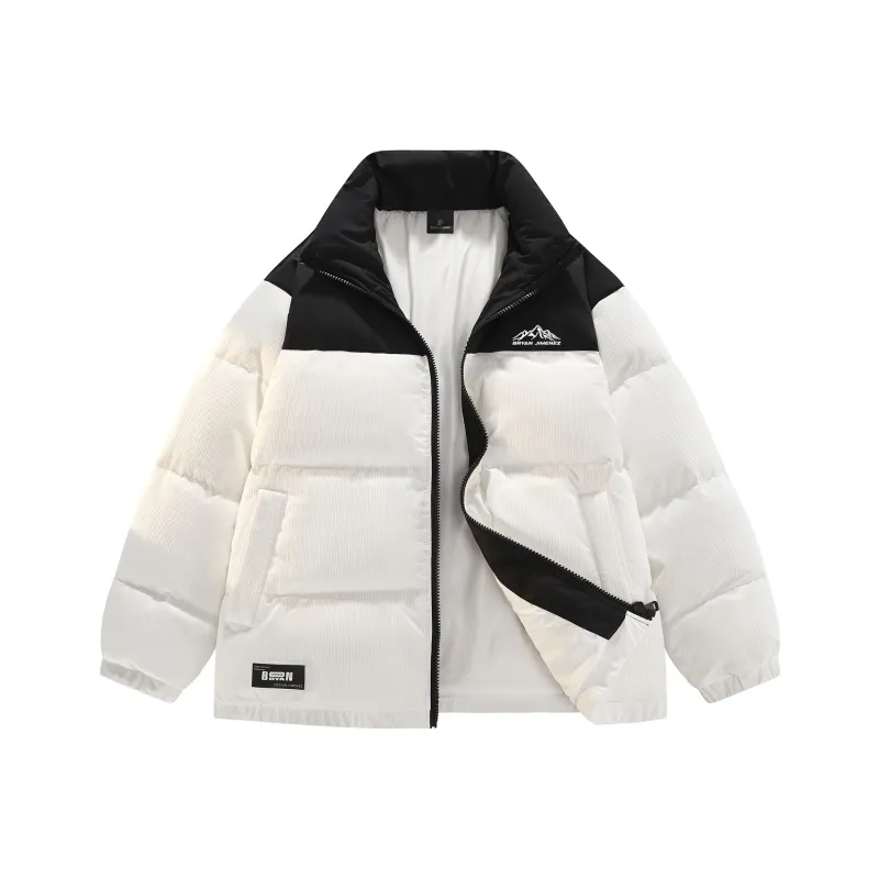 BRYAN JIMENEZ Down Jacket Unisex-2