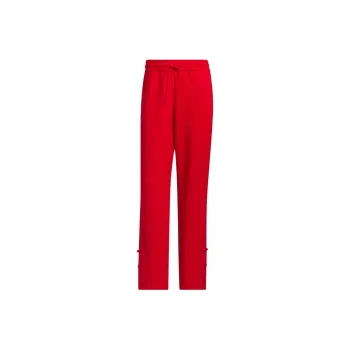 Adidas x YANGGUIDONG Knitted Sports Pants Unisex Energy Red