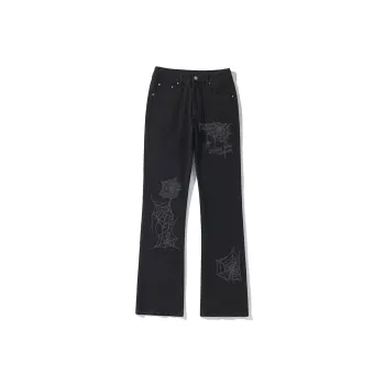 HCHUICHENG Jeans Unisex