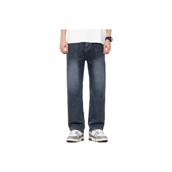 DESSO Jeans Unisex Dark Blue