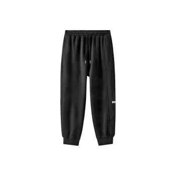 TIP OFF Knitted Sports Pants Unisex