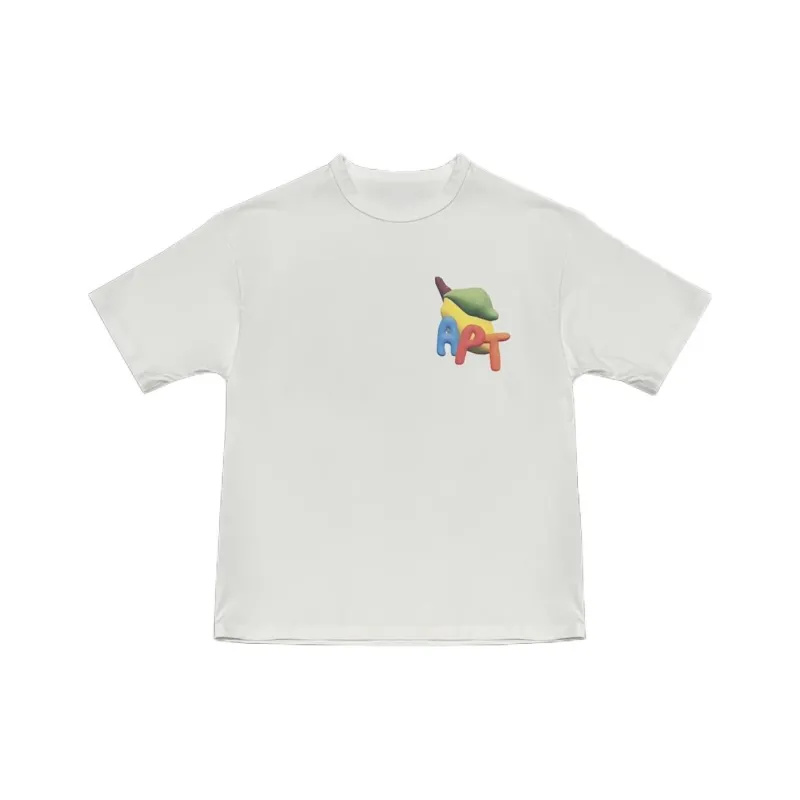 Dupu Contracted T Shirts Unisex-0