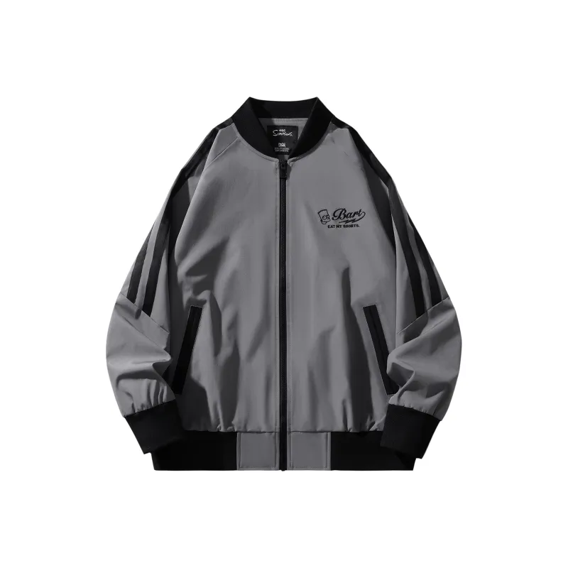 The Simpsons Jackets Coats Unisex-7