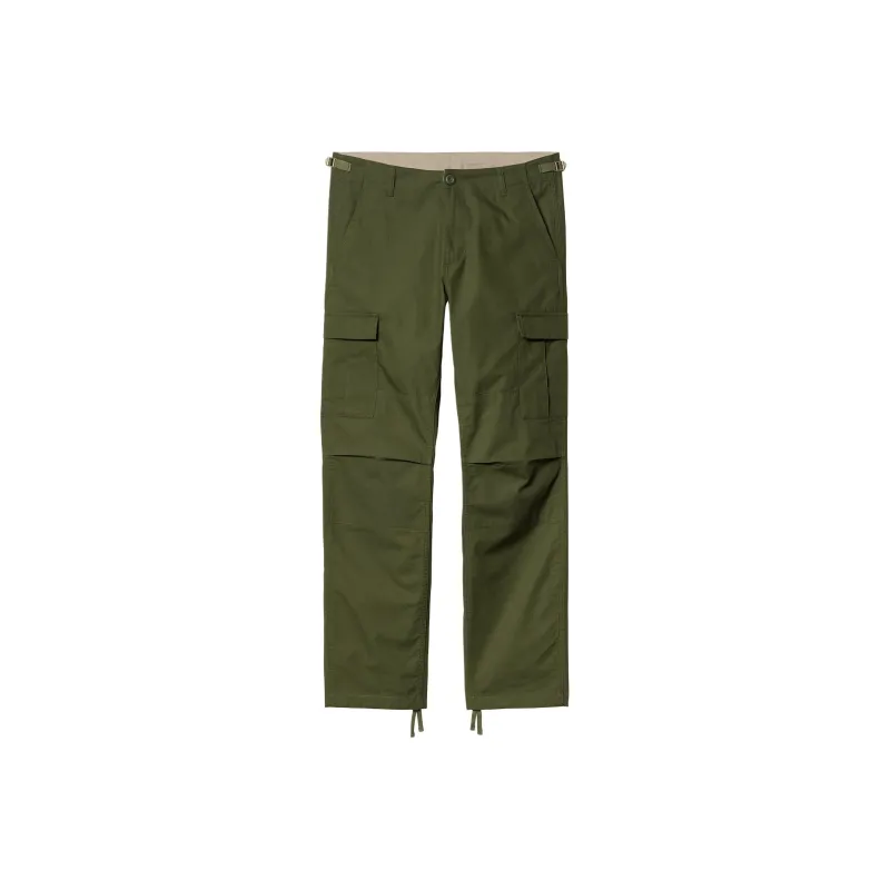 Carhartt WIP Aviation Pant Cargo Pants Men's Army Green-0