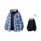 Blue (Includes Chanel-Inspired Sweatshirt)