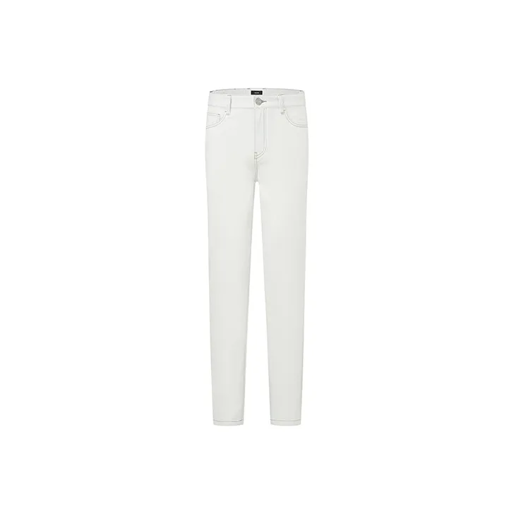 RARE Jeans Men White-0