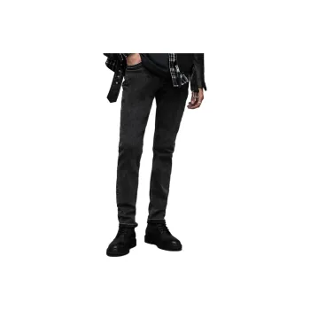 ALLSAINTS Jeans Men Black