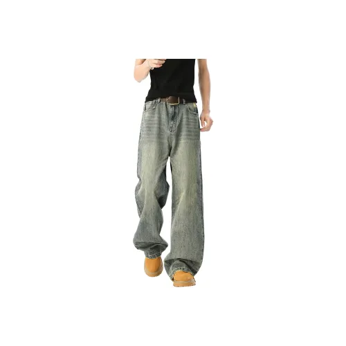 FAKE VINTAGE Jeans Unisex