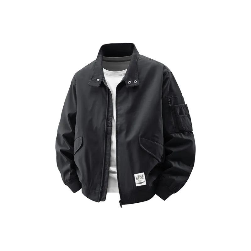 LISENPOK Jackets Men-4