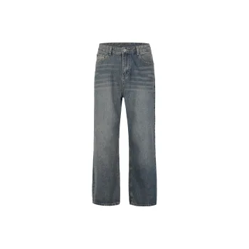 BIPOLAR Jeans Unisex Blue