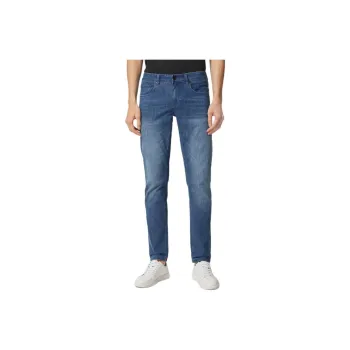 DANIEL HECHTER Jeans Men's Dark Blue