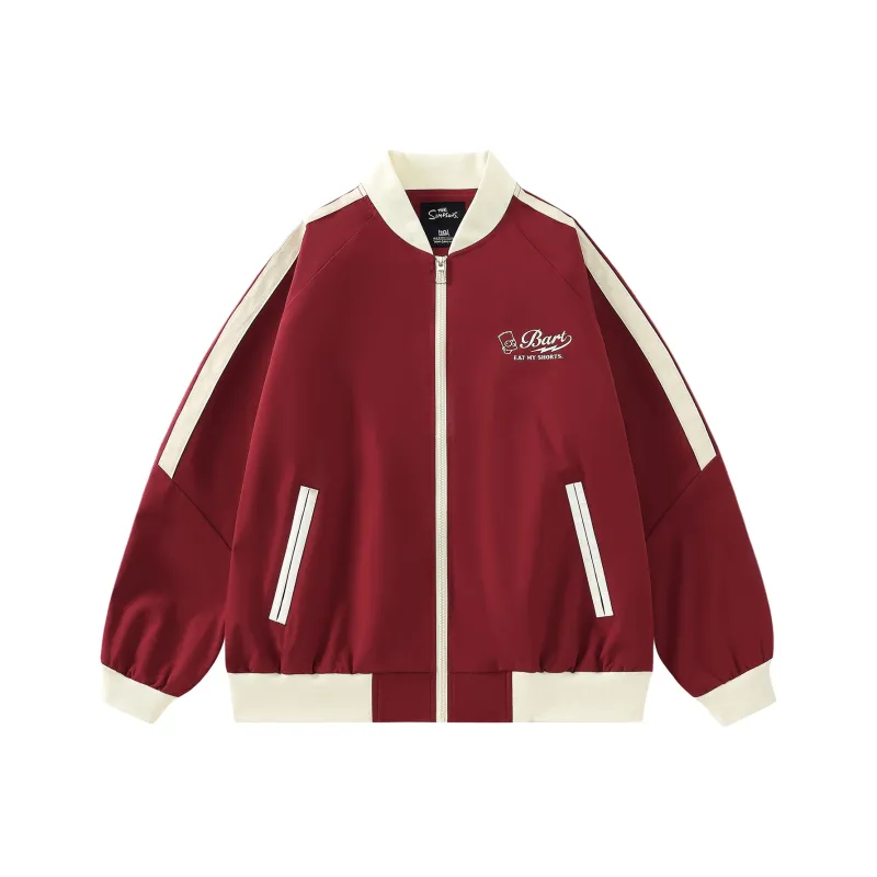 The Simpsons Jackets Coats Unisex-2