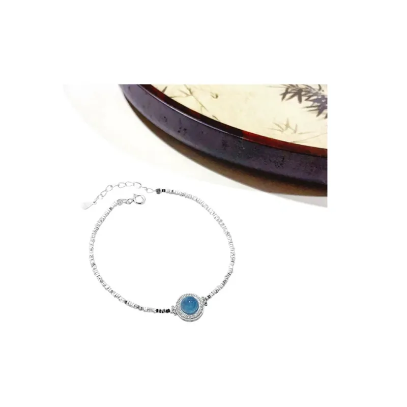 MIDNIGHT MOMENT Alloy Necklaces Women's-5