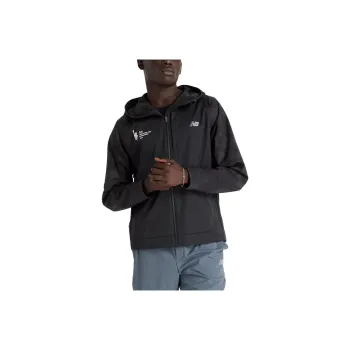 New Balance NYC MarathonTCS Jacket Men Asphalt Road