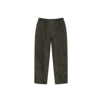 Stussy Leopard Beach Pant
