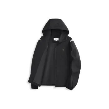 Dance With Wolves Jackets Coats Men's Black