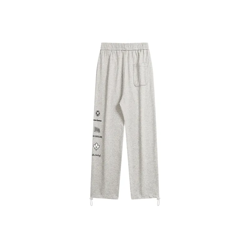OXO OVERLOAD Knitted Sports Pants Unisex-10