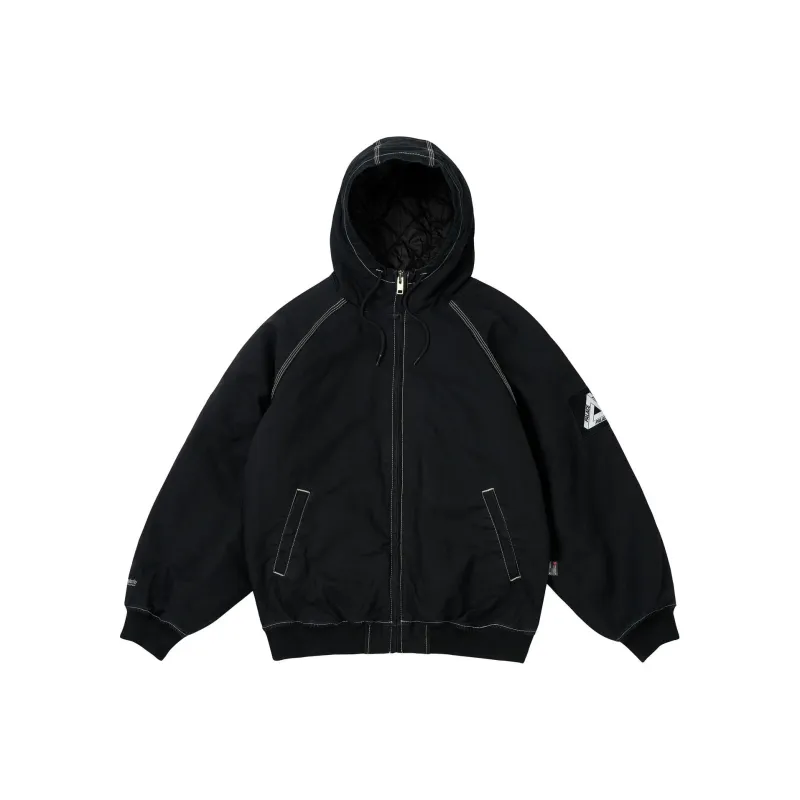 PALACE 10 Oz Hooded Jacket-0