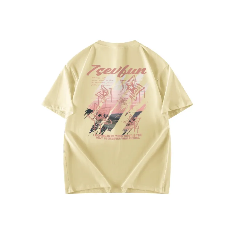 7 SEVFUN T Shirts Unisex-9