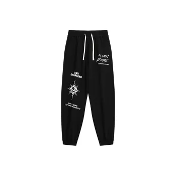 OXO OVERLOAD Knitted Sports Pants Unisex