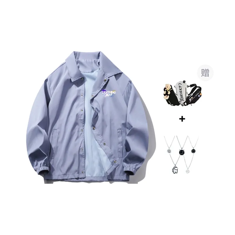 LIGHTNING BEAR Jackets Coats Unisex-9