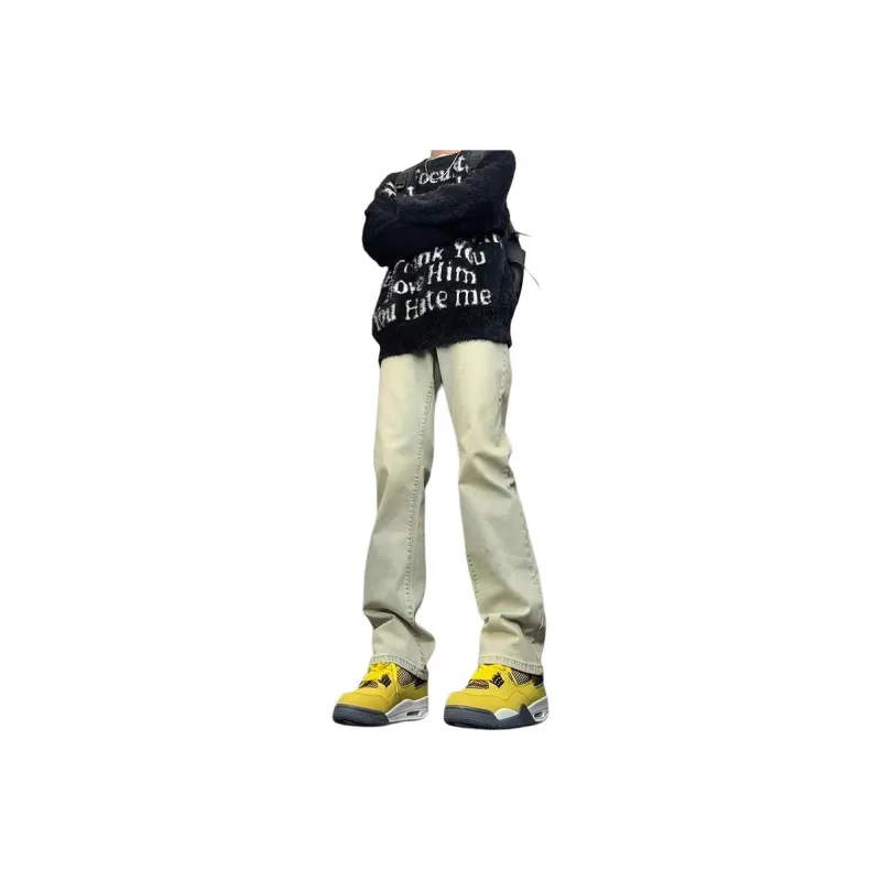 FONDLOOK Jeans Unisex-10