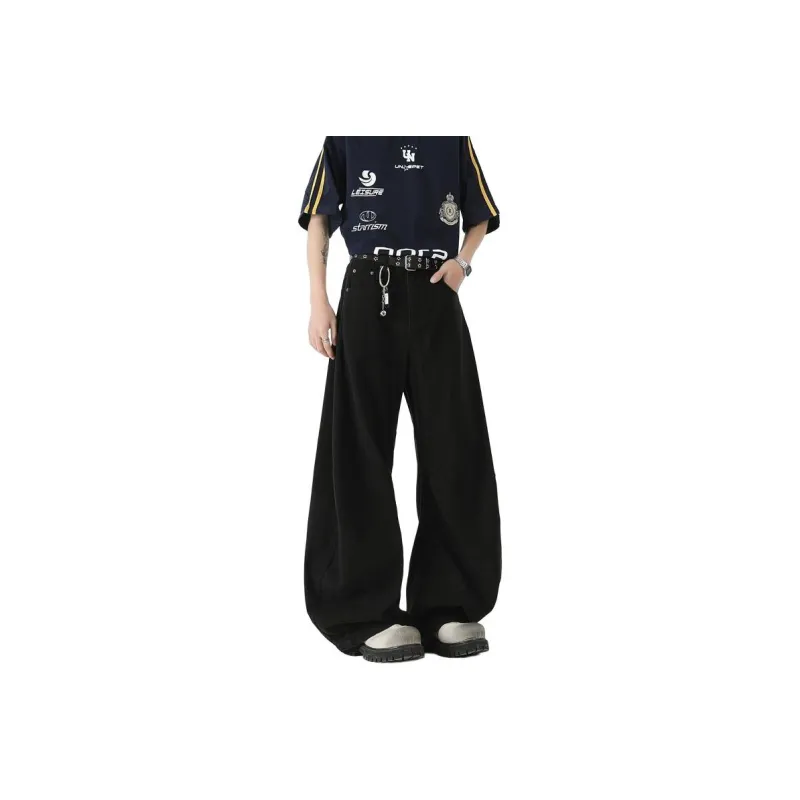 NVRFRGT Jeans Unisex-5