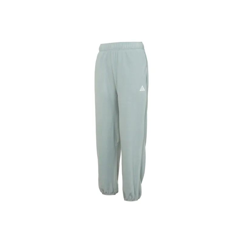 Nike Knitted Sweatpants Men Mica Green-0