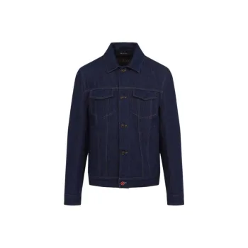 KITON Denim Jacket