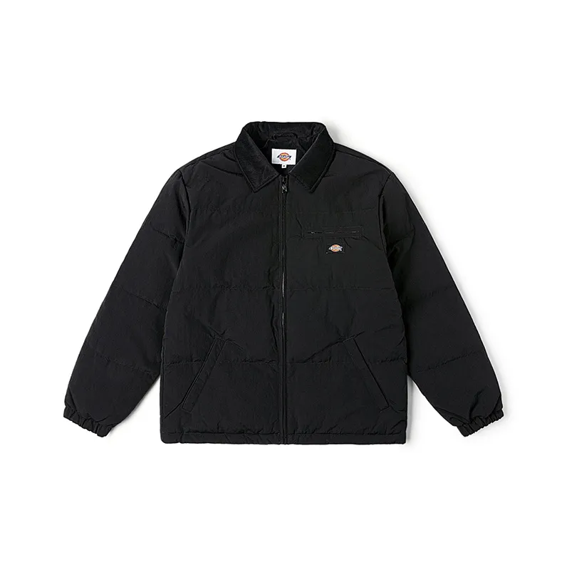Dickies Down Jacket Unisex Black-0