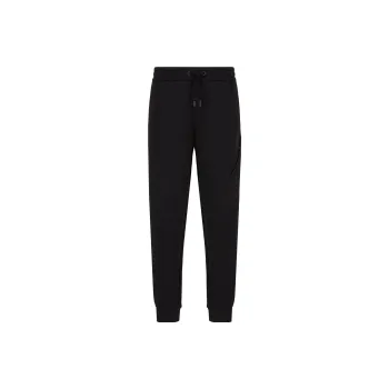 ARMANI EXCHANGE Drawstring Cotton Track Pants
