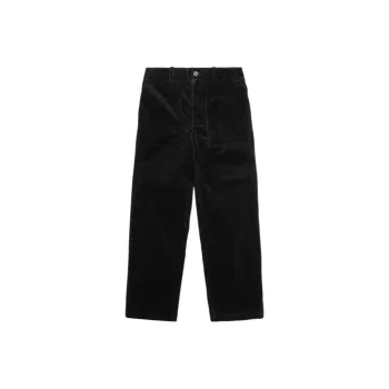 FLOAT Casual Pants Unisex Black