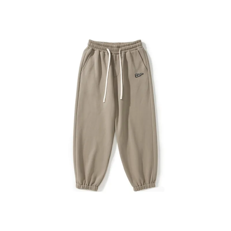 MPUX Knitted Sports Pants Unisex-12