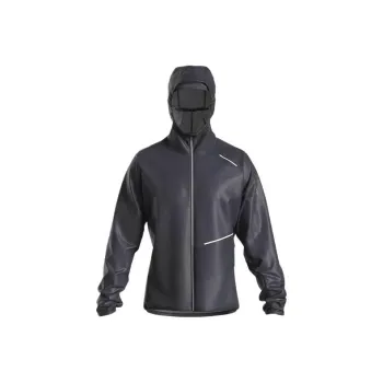 SALOMON SENSE AERO WIND Jacket Men's Pitch Black