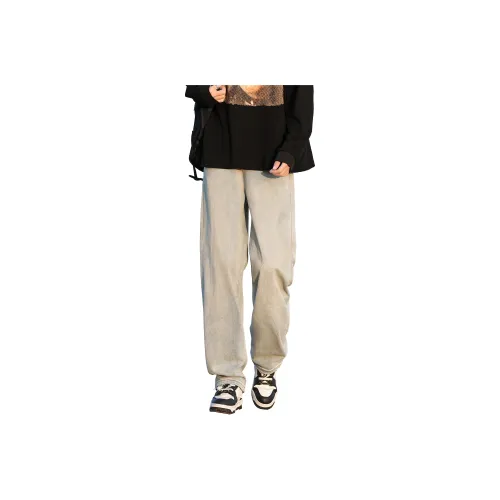 Paddy Julia Jeans Thickened And Fleece Lined Optional Unisex