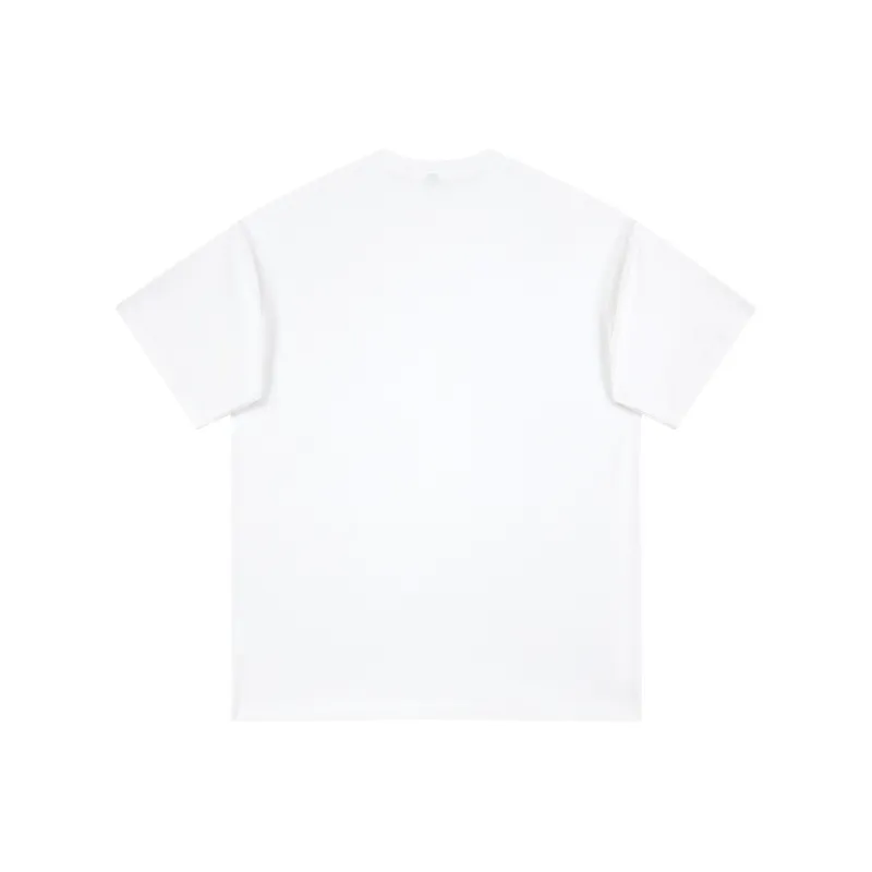 FUERZA Short Sleeved T Shirts Unisex-3