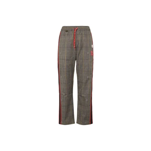 FILA Casual Pants Men's Seaweed Umber