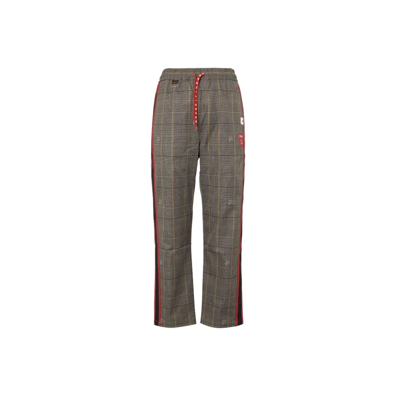 FILA Casual Pants Men's Seaweed Umber-0
