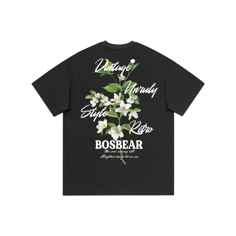 BOS BEAR T Shirts Unisex-0