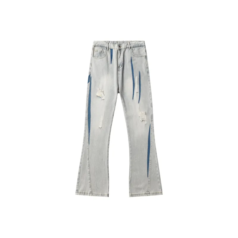 Michael Rock Jeans Unisex-0
