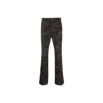 AMIRI Casual Pants Men Brown