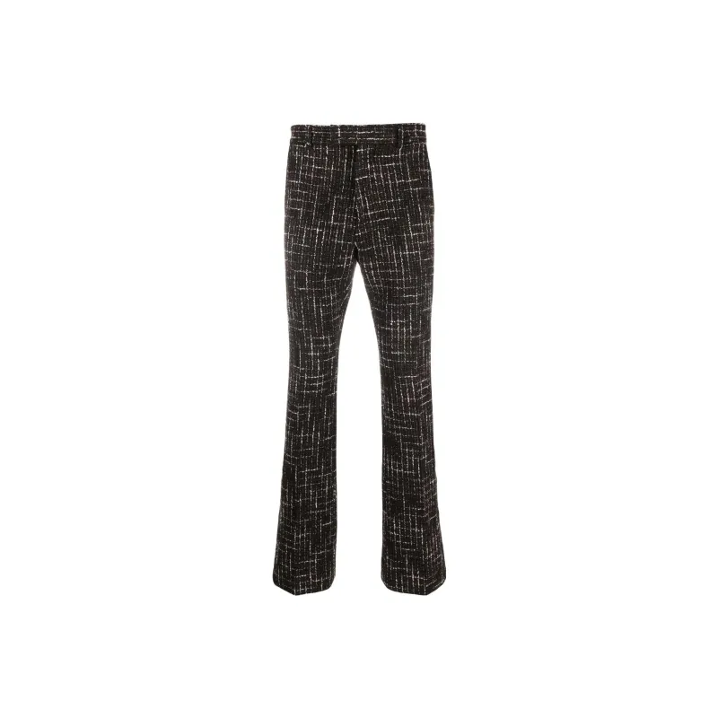 AMIRI Casual Pants Men Brown-0