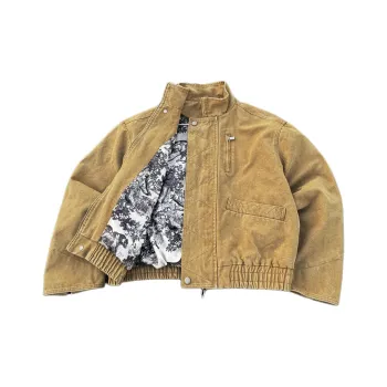 RKVC Jackets Unisex