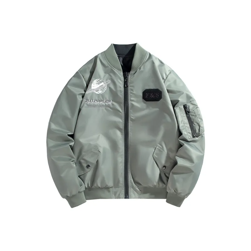Fakeyoung Jackets Unisex-2