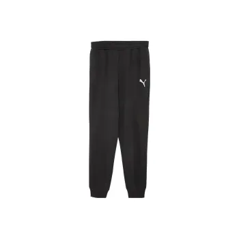 PUMA ESS PANT Knitted Sports Pants Men's Black